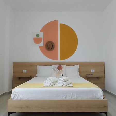 Iris Apartments Ksamil Exterior foto