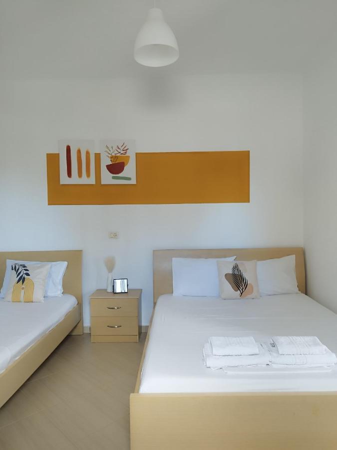 Iris Apartments Ksamil Exterior foto