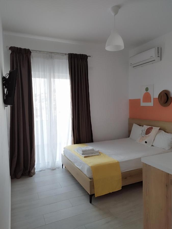Iris Apartments Ksamil Exterior foto