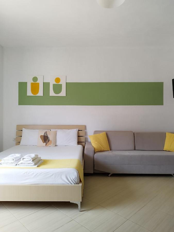 Iris Apartments Ksamil Exterior foto