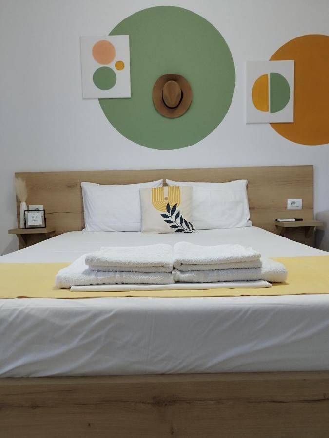 Iris Apartments Ksamil Exterior foto
