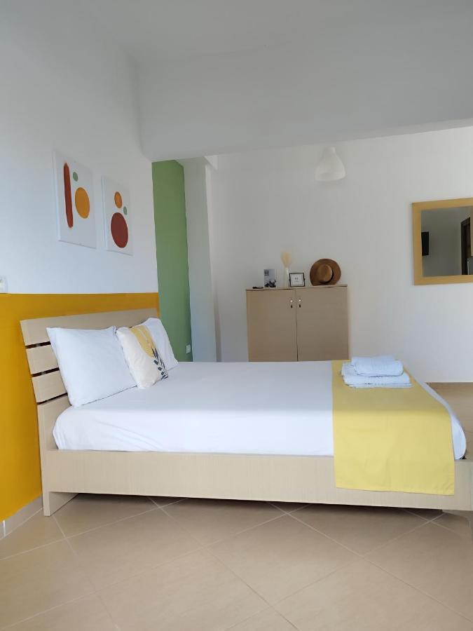 Iris Apartments Ksamil Exterior foto