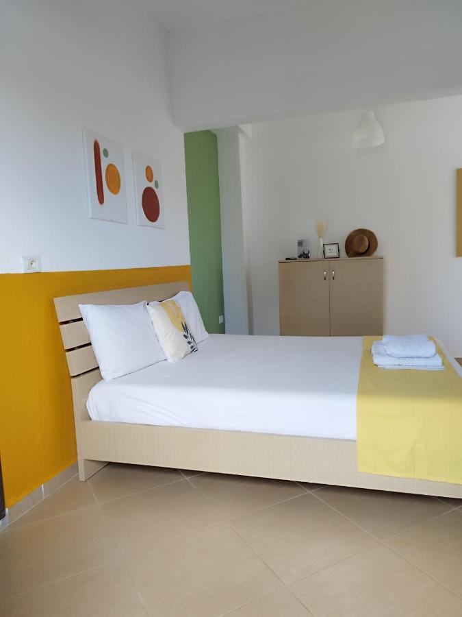 Iris Apartments Ksamil Exterior foto