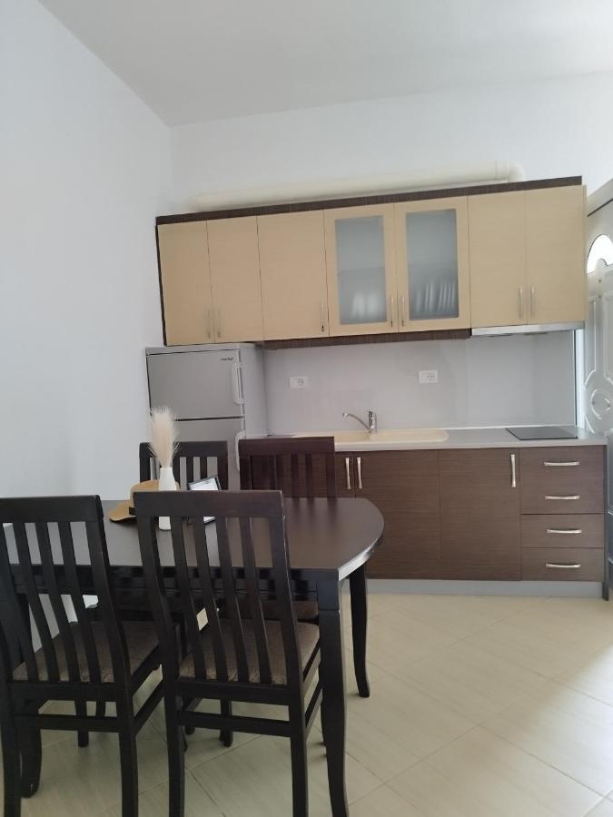 Iris Apartments Ksamil Exterior foto