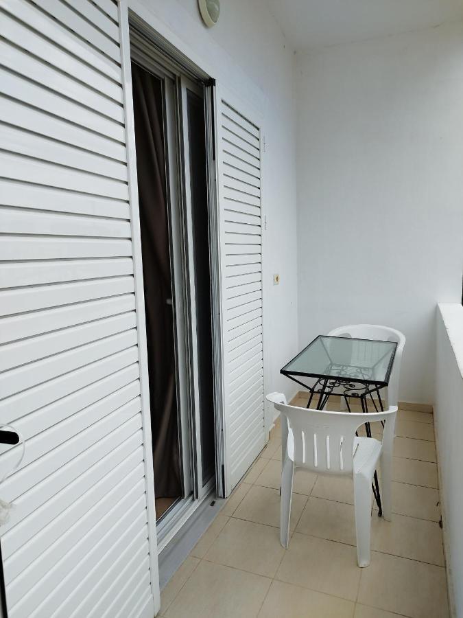 Iris Apartments Ksamil Exterior foto