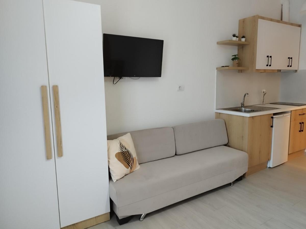 Iris Apartments Ksamil Exterior foto