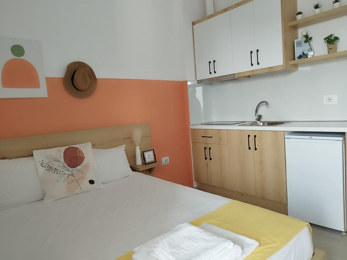 Iris Apartments Ksamil Exterior foto