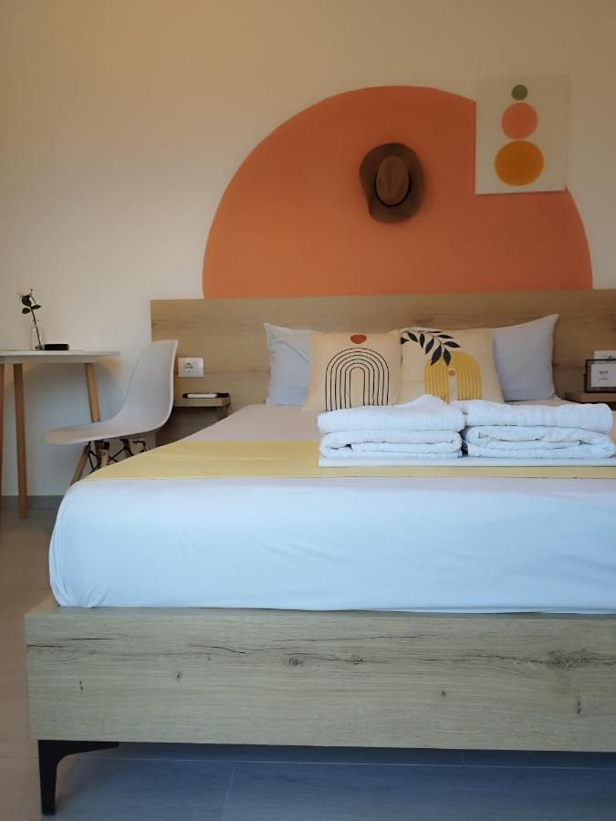 Iris Apartments Ksamil Exterior foto