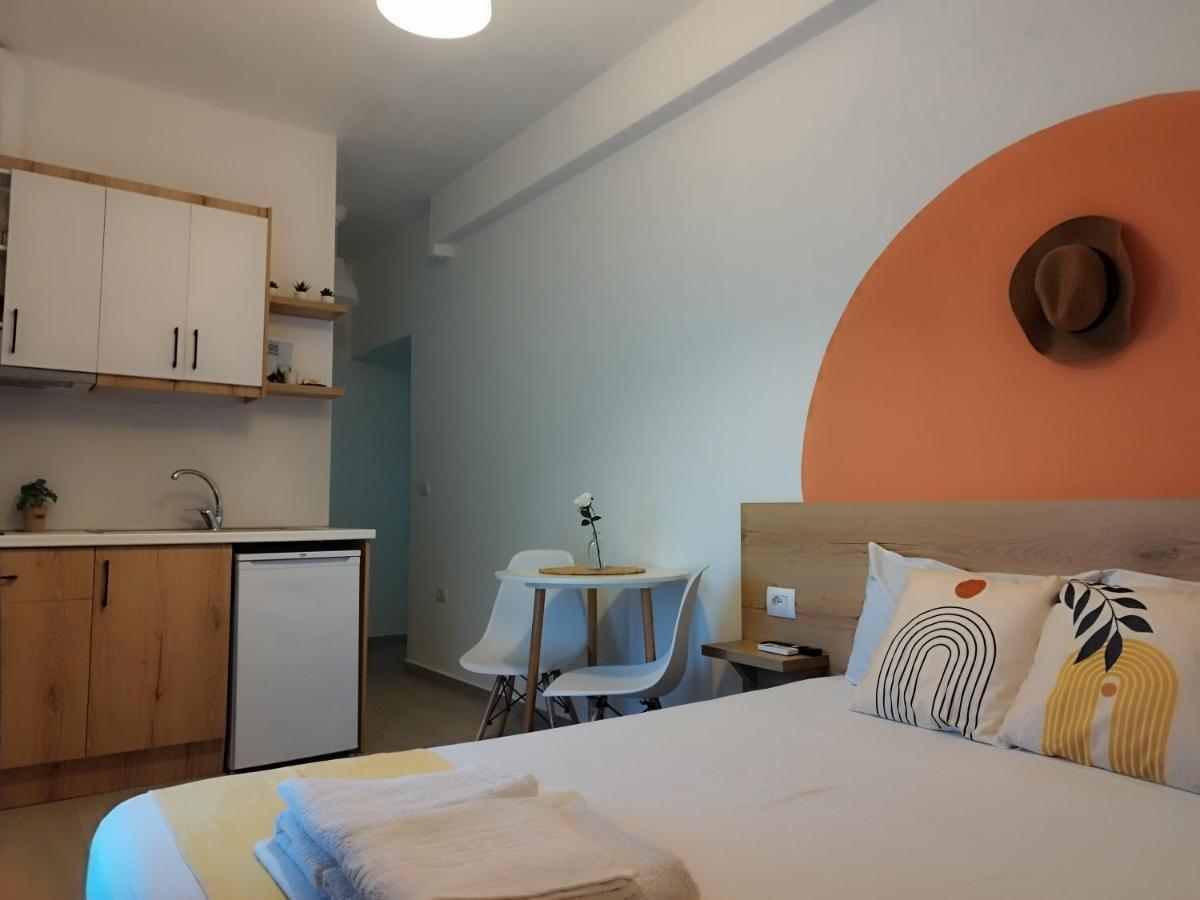 Iris Apartments Ksamil Exterior foto