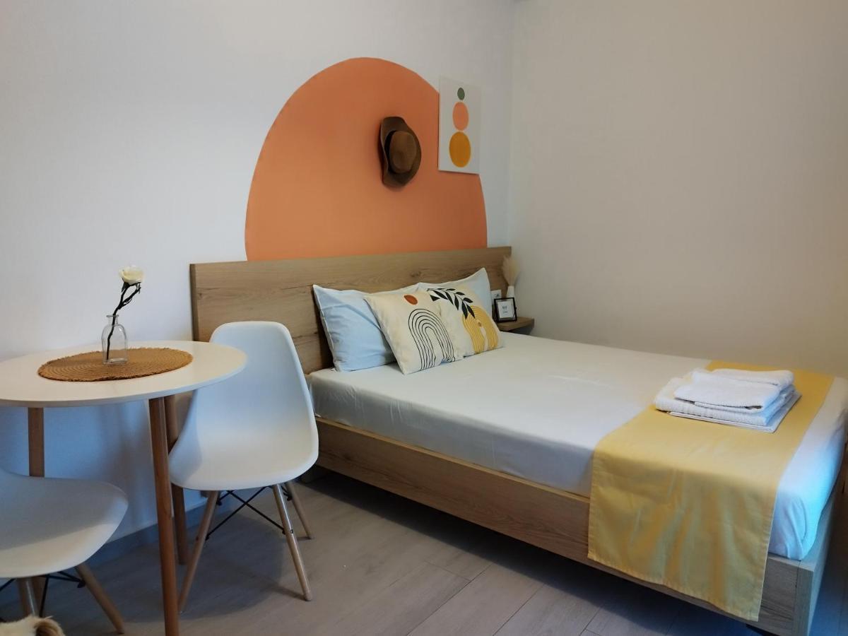 Iris Apartments Ksamil Exterior foto