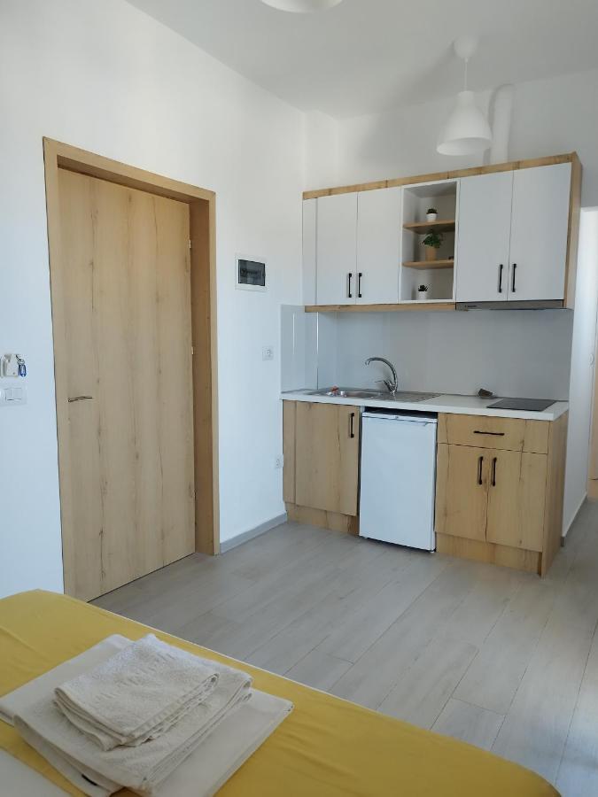 Iris Apartments Ksamil Exterior foto