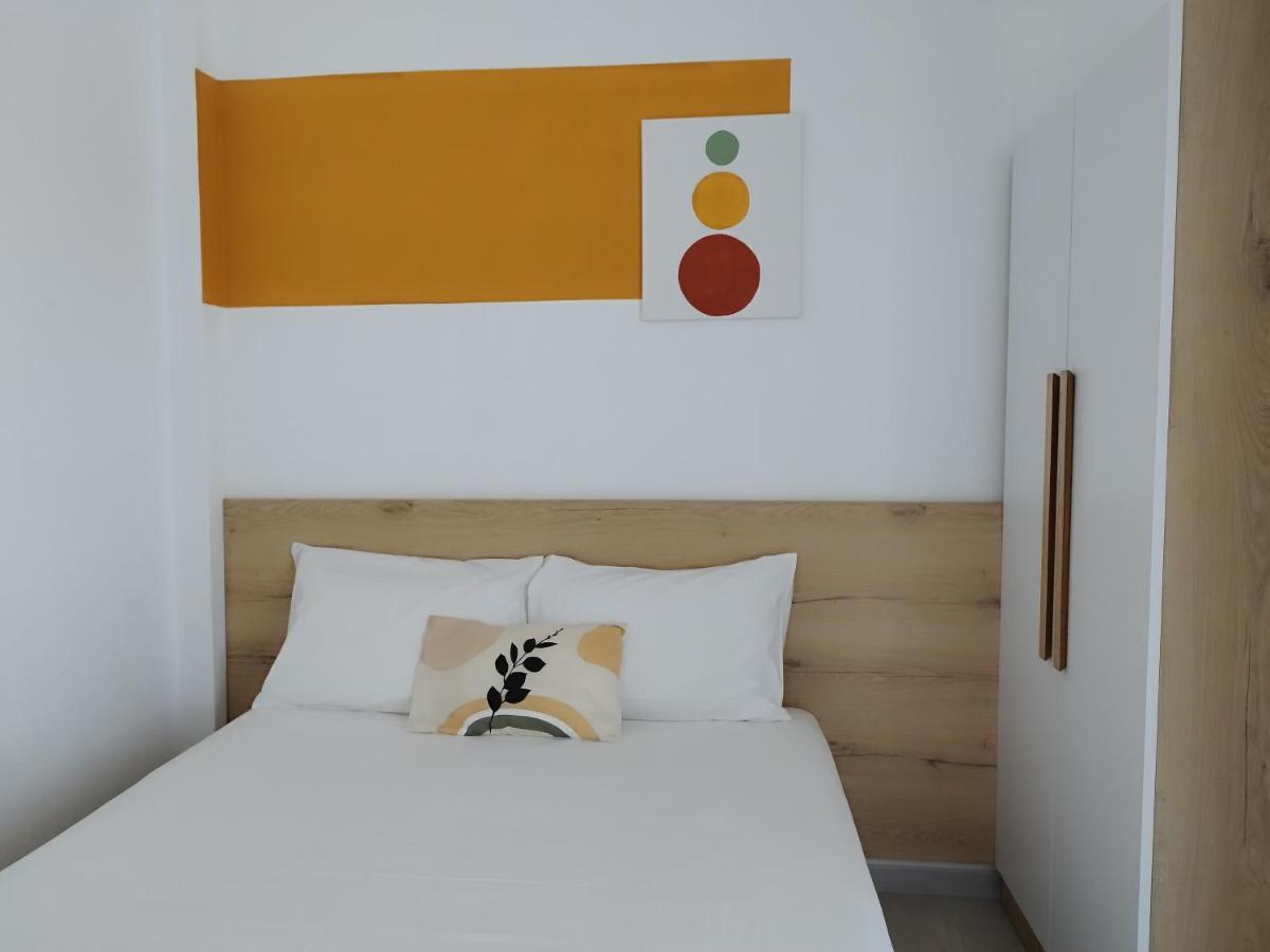 Iris Apartments Ksamil Exterior foto