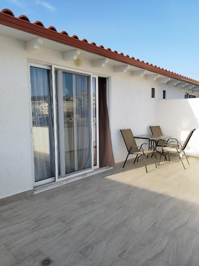 Iris Apartments Ksamil Exterior foto