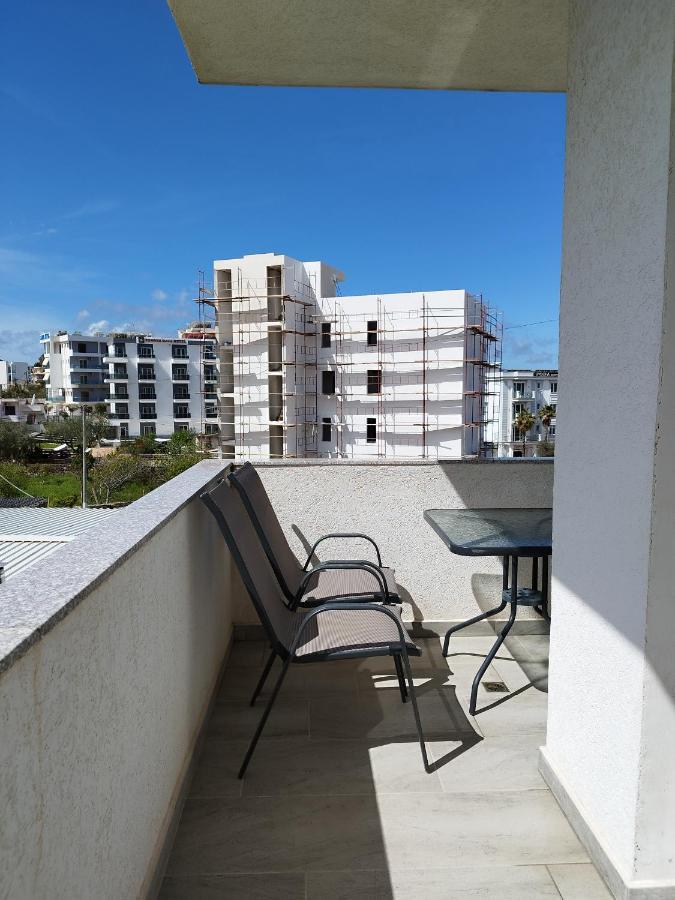 Iris Apartments Ksamil Exterior foto
